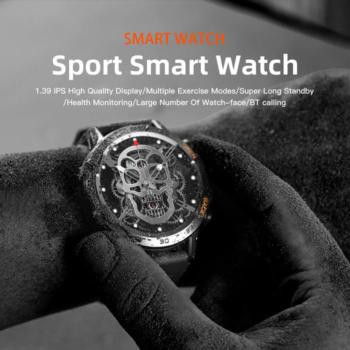 LEMFO Smart Watch Men Smartwatch